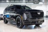 Used 2025 Cadillac Escalade Sport Platinum w/ LPO, ONYX Package image 3