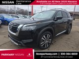 New 2025 Nissan Pathfinder Platinum w/ Cargo Package image 3