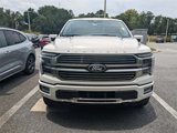 New 2025 Ford F150 Platinum image 2