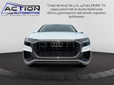 Used 2023 Audi Q8 Premium Plus w/ Premium Plus Package image 3