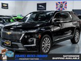 Used 2022 Chevrolet Traverse Premier image 6