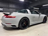 Used 2017 Porsche 911 Targa 4S w/ Sport Package image 6