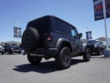 New 2025 Jeep Wrangler Sport image 3