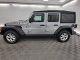 Used 2021 Jeep Wrangler Unlimited Islander image 2