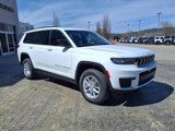 New 2025 Jeep Grand Cherokee L Laredo image 3