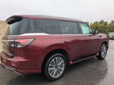 New 2025 INFINITI QX80 Sensory image 3