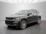 New 2025 Jeep Grand Cherokee Limited image 2