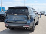 Certified 2025 Chevrolet Tahoe High Country image 3