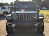 New 2025 Jeep Wrangler Unlimited Sahara image 3
