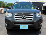 Used 2012 Hyundai Santa Fe Limited image 3