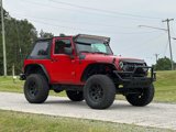 Used 2009 Jeep Wrangler X image 4