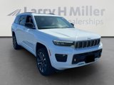 New 2025 Jeep Grand Cherokee L Overland w/ Advanced Protech Group III image 5