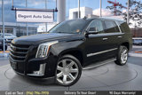 Used 2017 Cadillac Escalade Luxury image 2