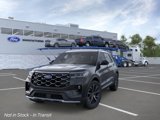 New 2025 Ford Explorer Platinum image 2