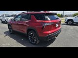 New 2025 Chevrolet Equinox RS image 6