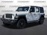 Used 2020 Jeep Wrangler Unlimited Sport S image 1