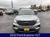 Used 2022 Ford Explorer XLT w/ Equipment Group 202A image 4