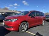 New 2025 Chrysler Voyager LX image 2