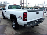 Used 2007 GMC Sierra 2500 W/T w/ Skid Plate Package image 2