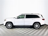 New 2025 Mercedes-Benz Maybach GLS 600 4MATIC image 4