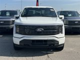 New 2025 Ford F150 Lightning Platinum image 2