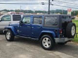 Used 2009 Jeep Wrangler Unlimited Sahara image 4