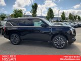 New 2025 Nissan Armada Platinum Reserve image 2