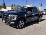 Certified 2023 Ford F150 Platinum w/ Equipment Group 701A High image 5