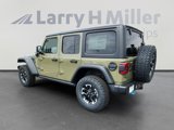 New 2025 Jeep Wrangler Unlimited Rubicon 4xe image 3