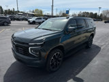 New 2025 Chevrolet Suburban RST w/ Comfort Package image 3