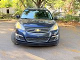 Used 2017 Chevrolet Traverse LT w/ Style and Technology Package image 2