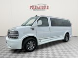 Used 2021 Chevrolet Express 2500 LS w/ Enhanced Convenience Package image 3