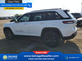 Used 2025 Jeep Grand Cherokee Limited w/ Black Appearance Package image 3
