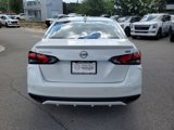 Certified 2025 Nissan Versa SR w/ Trunk Package image 4