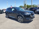 New 2025 Nissan Pathfinder Platinum w/ Cargo Package image 3