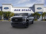 New 2025 Ford F350 Lariat w/ Black Appearance Package image 3