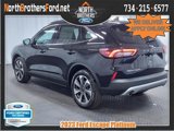 Certified 2023 Ford Escape Platinum image 2
