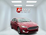 Used 2019 Ford Fusion Titanium image 3