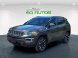 Used 2019 Jeep Compass Trailhawk image 3