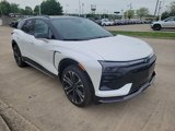New 2025 Chevrolet Blazer EV SS image 3