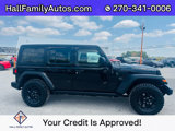 Used 2021 Jeep Wrangler Unlimited Sport image 6