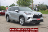 Used 2021 Toyota Highlander Limited image 3