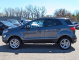 Used 2021 Ford EcoSport SE w/ SE Convenience Package image 6