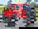 New 2025 Jeep Wrangler Unlimited Rubicon image 4