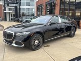 New 2025 Mercedes-Benz Maybach S 580 4MATIC image 4