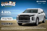 New 2025 Hyundai Palisade Calligraphy image 2