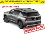 New 2026 Chevrolet Traverse LT image 2