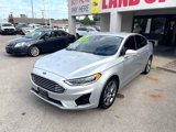 Used 2019 Ford Fusion SEL image 3