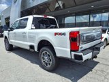 New 2025 Ford F350 Platinum w/ Platinum Plus Package image 3