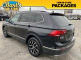 Used 2021 Volkswagen Tiguan SE w/ Panoramic Sunroof Package image 4